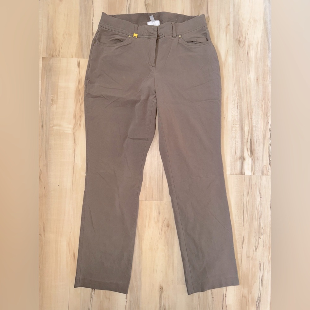 JM collection stretch pants
